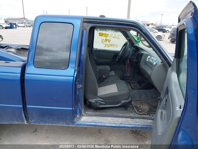 Продаж на аукціоні авто 2010 Ford Ranger Sport Supercab, vin: 1FTKR4EE8APA32987, номер лоту: 20258913