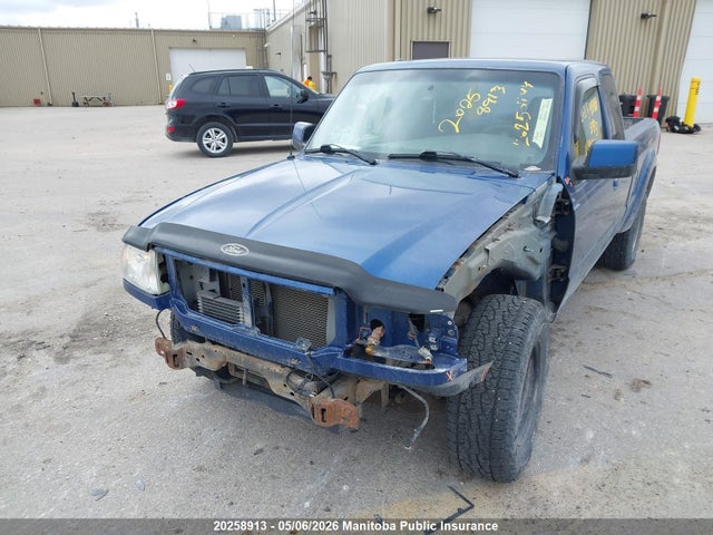 Продаж на аукціоні авто 2010 Ford Ranger Sport Supercab, vin: 1FTKR4EE8APA32987, номер лоту: 20258913