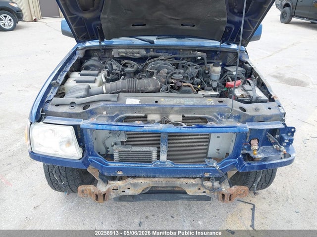 Продаж на аукціоні авто 2010 Ford Ranger Sport Supercab, vin: 1FTKR4EE8APA32987, номер лоту: 20258913