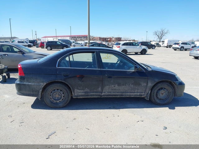 Продажа на аукционе авто 2004 Acura 1.7 El Premium, vin: 2HHES36894H002441, номер лота: 20258914