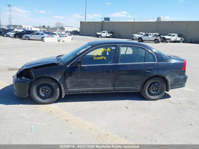 Продажа на аукционе авто 2004 Acura 1.7 El Premium, vin: 2HHES36894H002441, номер лота: 20258914