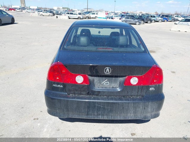 Продажа на аукционе авто 2004 Acura 1.7 El Premium, vin: 2HHES36894H002441, номер лота: 20258914