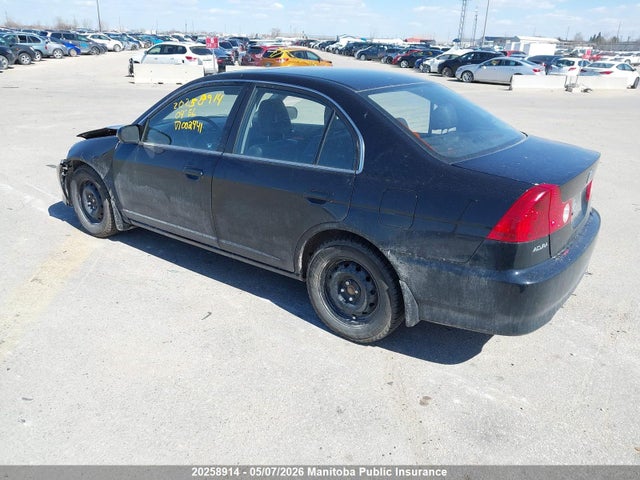 Продажа на аукционе авто 2004 Acura 1.7 El Premium, vin: 2HHES36894H002441, номер лота: 20258914