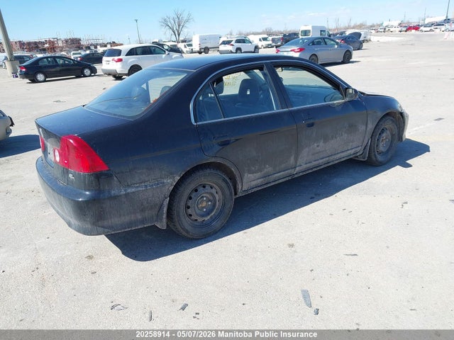 Продажа на аукционе авто 2004 Acura 1.7 El Premium, vin: 2HHES36894H002441, номер лота: 20258914