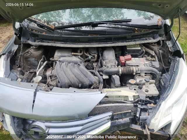 Nissan Versa Note Sv 2015 3N1CE2CPXFL417191 Image 10
