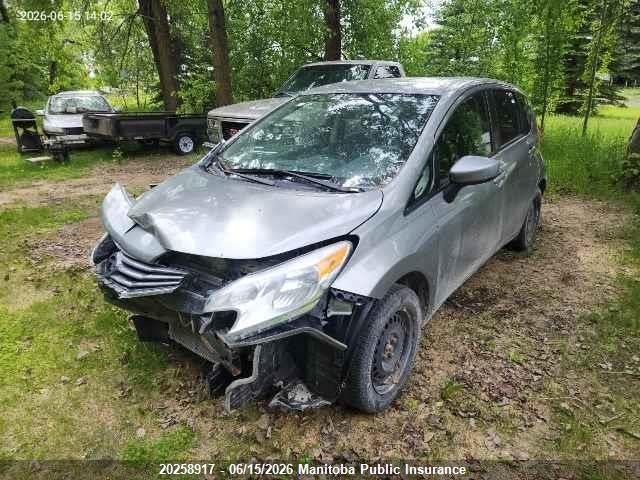 Nissan Versa Note Sv 2015 3N1CE2CPXFL417191 Image 2