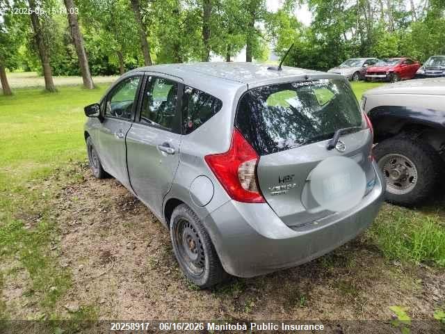 Nissan Versa Note Sv 2015 3N1CE2CPXFL417191 Image 3