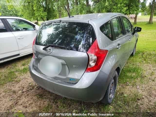 Nissan Versa Note Sv 2015 3N1CE2CPXFL417191 Image 4