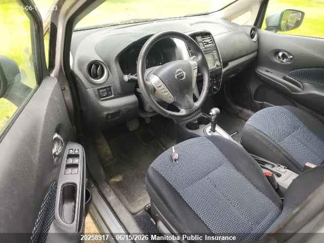 Nissan Versa Note Sv 2015 3N1CE2CPXFL417191 Image 5