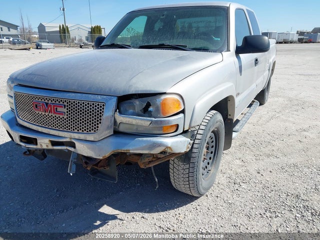 Aukcja sprzedaży 2005 Gmc Sierra 1500 Ext Cab, vin: 2GTEK19B151334561, numer aukcji: 20258920