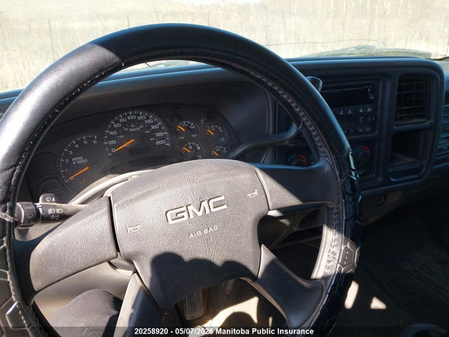 Aukcja sprzedaży 2005 Gmc Sierra 1500 Ext Cab, vin: 2GTEK19B151334561, numer aukcji: 20258920
