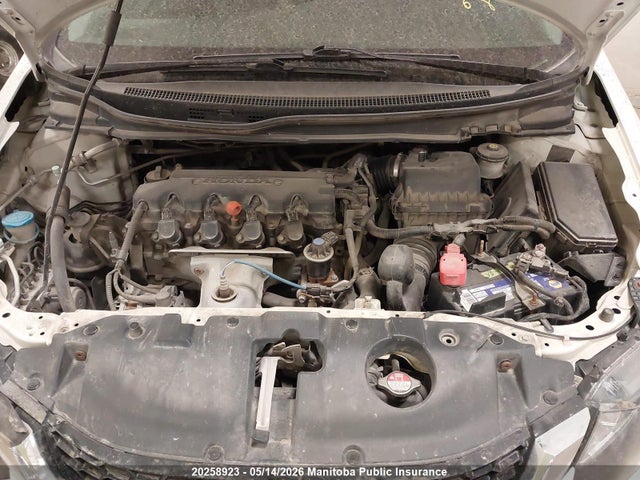 Продажа на аукционе авто 2014 Honda Civic Ex, vin: 2HGFB2F50EH024211, номер лота: 20258923