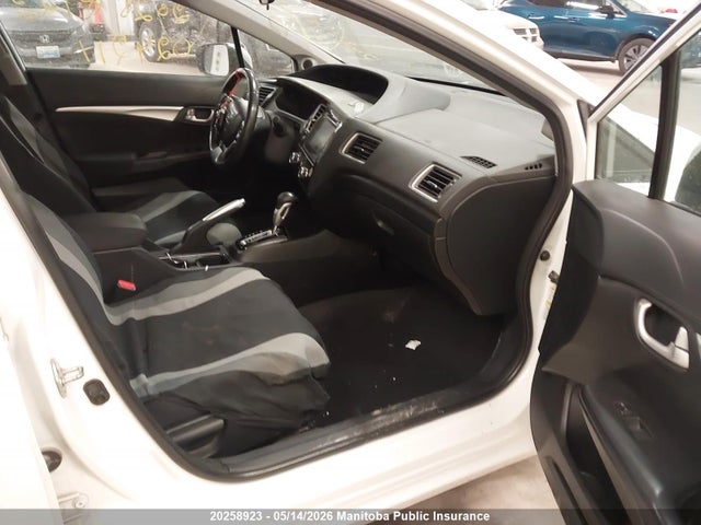 Продажа на аукционе авто 2014 Honda Civic Ex, vin: 2HGFB2F50EH024211, номер лота: 20258923