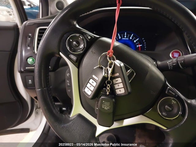 Продажа на аукционе авто 2014 Honda Civic Ex, vin: 2HGFB2F50EH024211, номер лота: 20258923