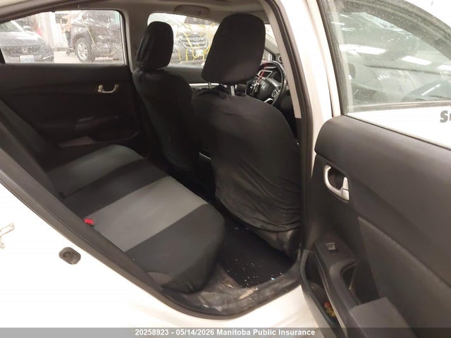 Продажа на аукционе авто 2014 Honda Civic Ex, vin: 2HGFB2F50EH024211, номер лота: 20258923
