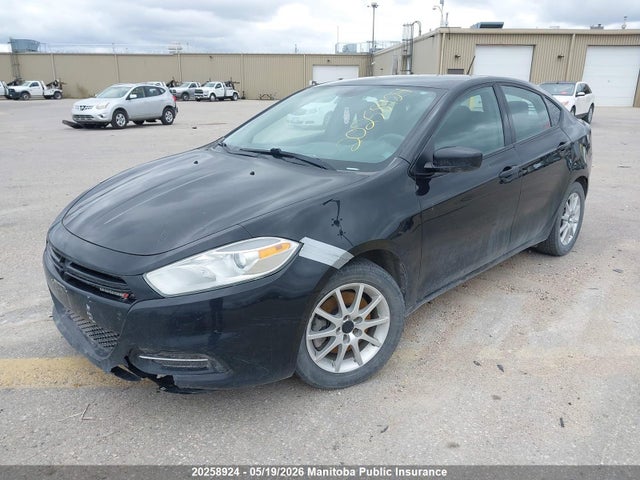 Aukcja sprzedaży 2014 Dodge Dart Se, vin: 1C3CDFAA5ED854479, numer aukcji: 20258924
