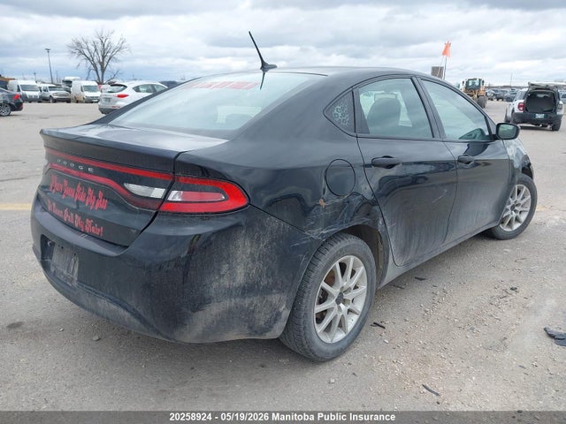 Aukcja sprzedaży 2014 Dodge Dart Se, vin: 1C3CDFAA5ED854479, numer aukcji: 20258924