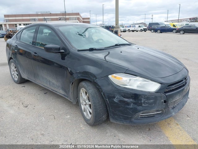 Aukcja sprzedaży 2014 Dodge Dart Se, vin: 1C3CDFAA5ED854479, numer aukcji: 20258924