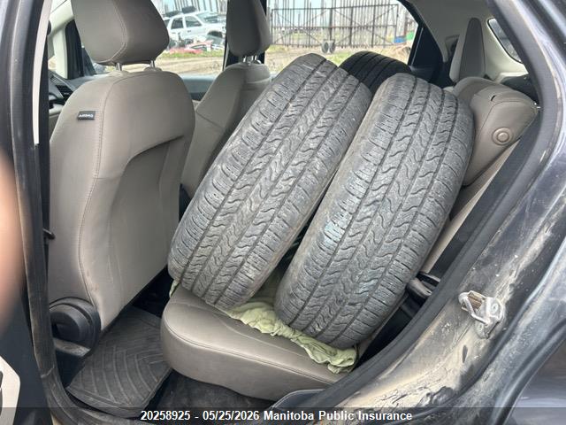 Aukcja sprzedaży 2020 Ford Ecosport S, vin: MAJ6S3FL5LC351082, numer aukcji: 20258925