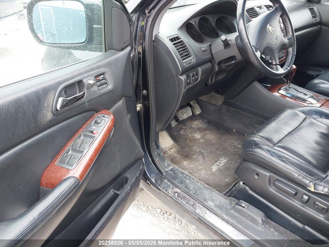 20258926 :رقم المزاد ، 2HNYD18685H001612 vin ، 2005 Acura Mdx مزاد بيع