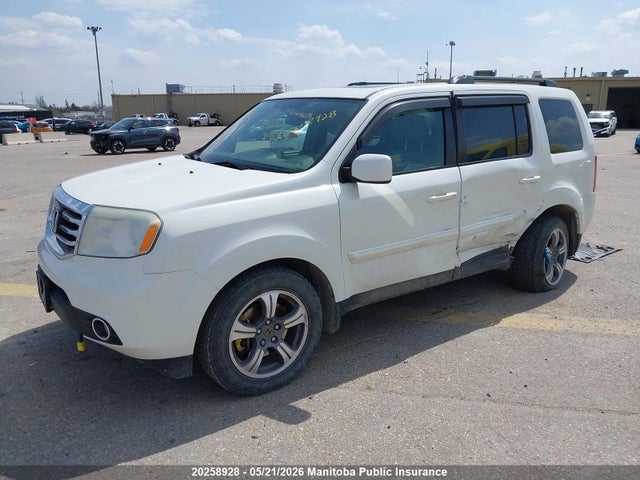 Aukcja sprzedaży 2015 Honda Pilot Se, vin: 5FNYF4H39FB503608, numer aukcji: 20258928