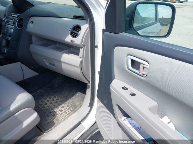 Aukcja sprzedaży 2015 Honda Pilot Se, vin: 5FNYF4H39FB503608, numer aukcji: 20258928