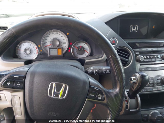 Aukcja sprzedaży 2015 Honda Pilot Se, vin: 5FNYF4H39FB503608, numer aukcji: 20258928
