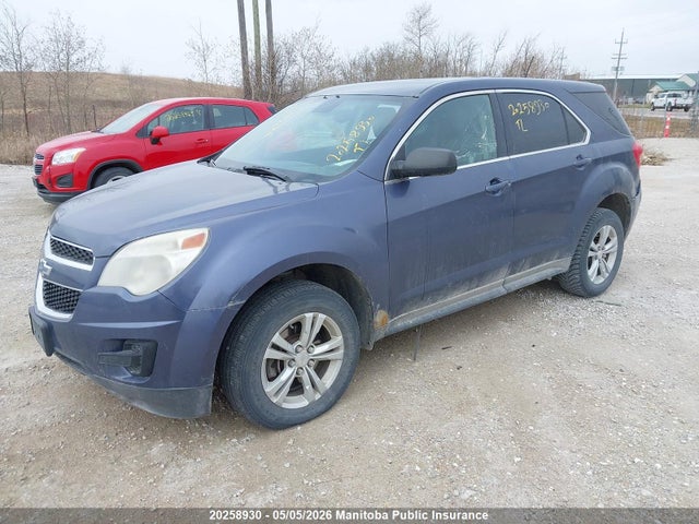 Aukcja sprzedaży 2013 Chevrolet Equinox Ls, vin: 2GNFLCEK9D6406568, numer aukcji: 20258930