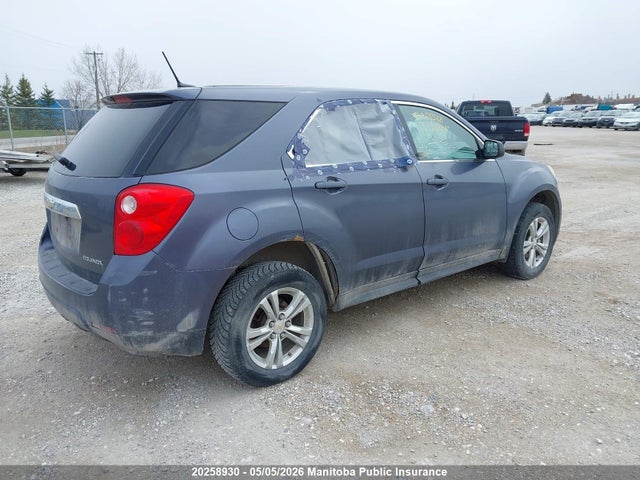 Aukcja sprzedaży 2013 Chevrolet Equinox Ls, vin: 2GNFLCEK9D6406568, numer aukcji: 20258930