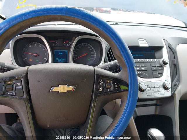Aukcja sprzedaży 2013 Chevrolet Equinox Ls, vin: 2GNFLCEK9D6406568, numer aukcji: 20258930