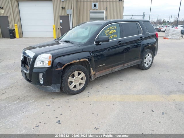 Aukcja sprzedaży 2015 Gmc Terrain Sle, vin: 2GKALMEK3F6217303, numer aukcji: 20258932
