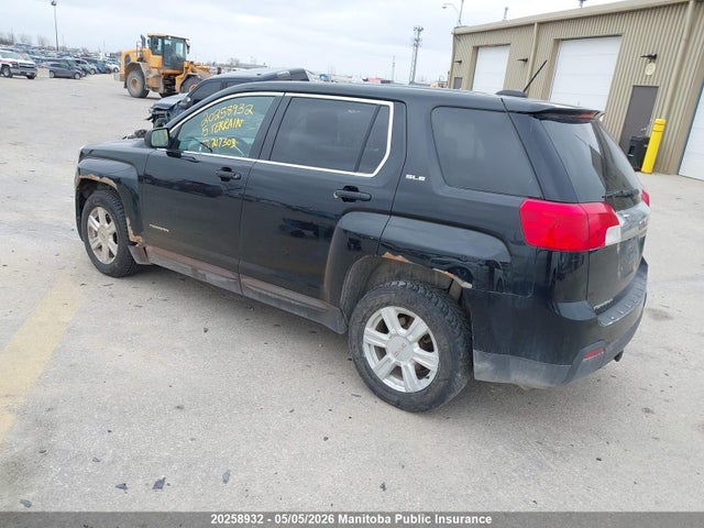 Aukcja sprzedaży 2015 Gmc Terrain Sle, vin: 2GKALMEK3F6217303, numer aukcji: 20258932