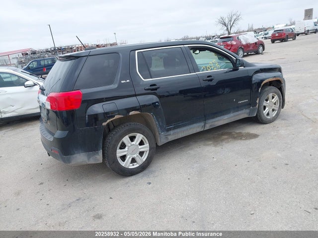 Aukcja sprzedaży 2015 Gmc Terrain Sle, vin: 2GKALMEK3F6217303, numer aukcji: 20258932