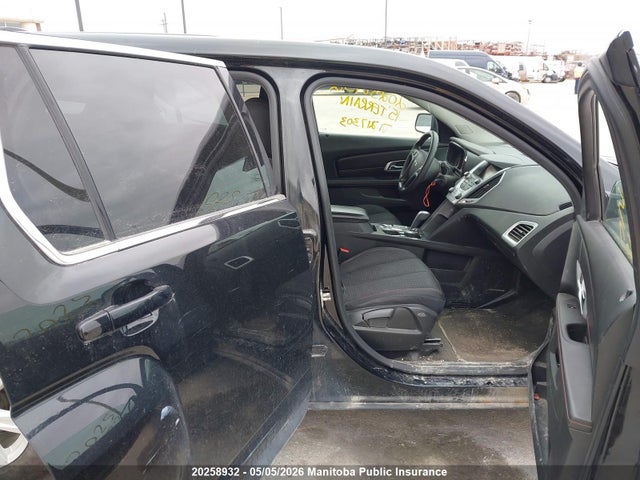 Aukcja sprzedaży 2015 Gmc Terrain Sle, vin: 2GKALMEK3F6217303, numer aukcji: 20258932