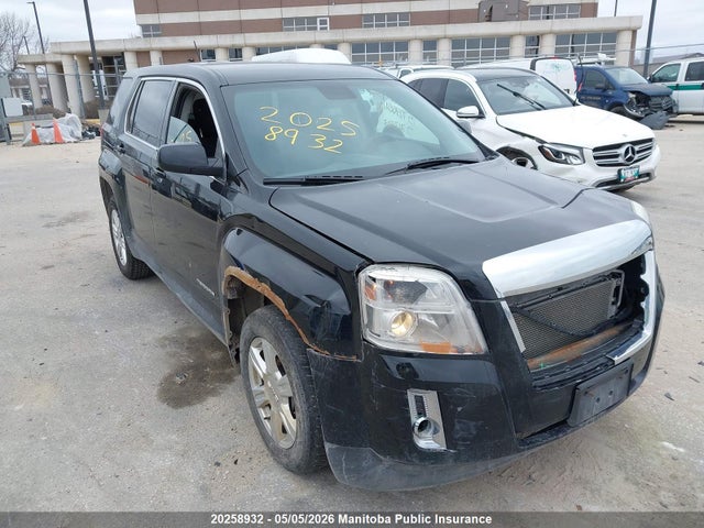 Aukcja sprzedaży 2015 Gmc Terrain Sle, vin: 2GKALMEK3F6217303, numer aukcji: 20258932