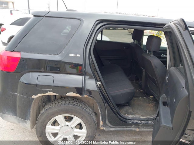 Aukcja sprzedaży 2015 Gmc Terrain Sle, vin: 2GKALMEK3F6217303, numer aukcji: 20258932