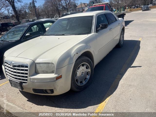 Aukcja sprzedaży 2006 Chrysler 300, vin: 2C3KA53G06H159167, numer aukcji: 20258933