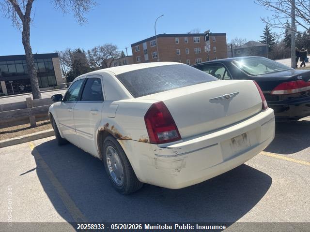 Aukcja sprzedaży 2006 Chrysler 300, vin: 2C3KA53G06H159167, numer aukcji: 20258933