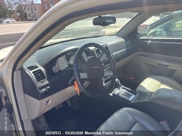 Aukcja sprzedaży 2006 Chrysler 300, vin: 2C3KA53G06H159167, numer aukcji: 20258933