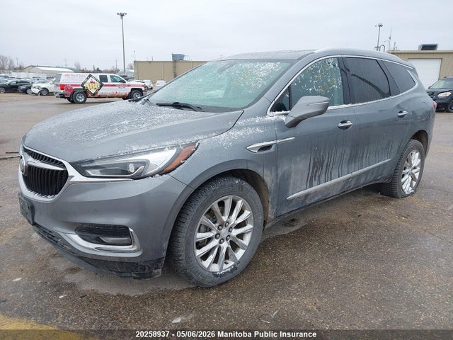 5GAEVBKWXJJ122267 Buick Enclave Premium