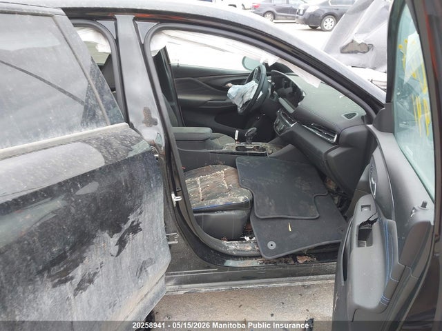 Продажа на аукционе авто 2025 Buick Envista St, vin: KL47LBE25SB019348, номер лота: 20258941