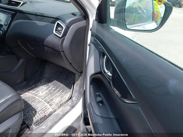 Aukcja sprzedaży 2015 Nissan Rogue Sl, vin: 5N1AT2MVXFC802362, numer aukcji: 20258942