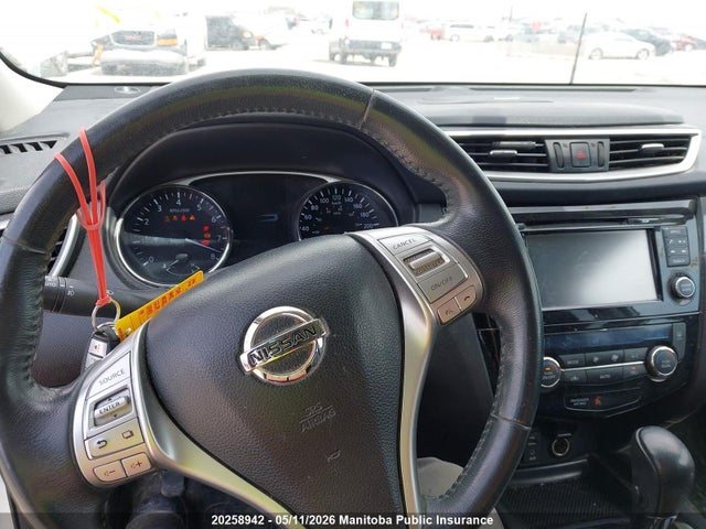 Aukcja sprzedaży 2015 Nissan Rogue Sl, vin: 5N1AT2MVXFC802362, numer aukcji: 20258942