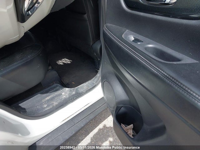 Aukcja sprzedaży 2015 Nissan Rogue Sl, vin: 5N1AT2MVXFC802362, numer aukcji: 20258942