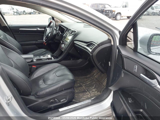 Продаж на аукціоні авто 2019 Ford Fusion Titanium Hybrid, vin: 3FA6P0RU7KR155181, номер лоту: 20258944