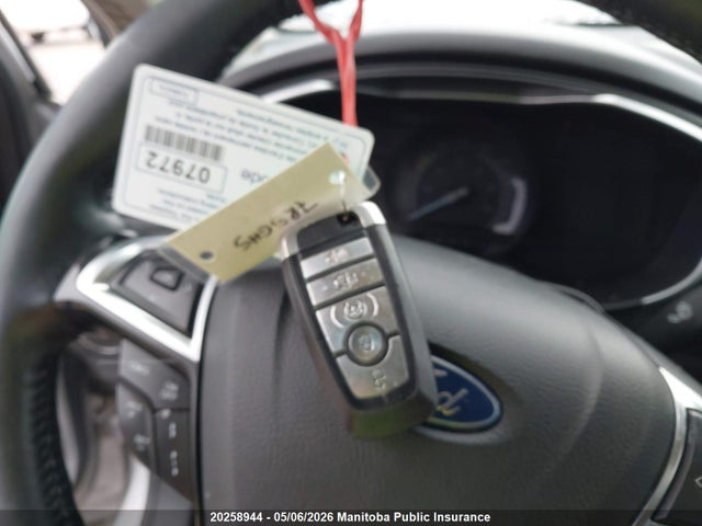 Продаж на аукціоні авто 2019 Ford Fusion Titanium Hybrid, vin: 3FA6P0RU7KR155181, номер лоту: 20258944