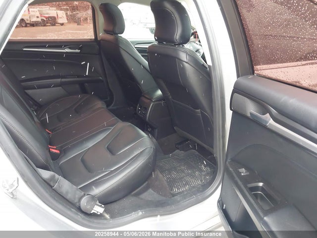 Продаж на аукціоні авто 2019 Ford Fusion Titanium Hybrid, vin: 3FA6P0RU7KR155181, номер лоту: 20258944