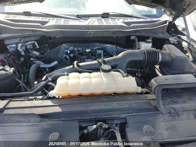 Ford F150 Xlt Supercrew 2022 1FTEW1EP9NKD60394 Image 10