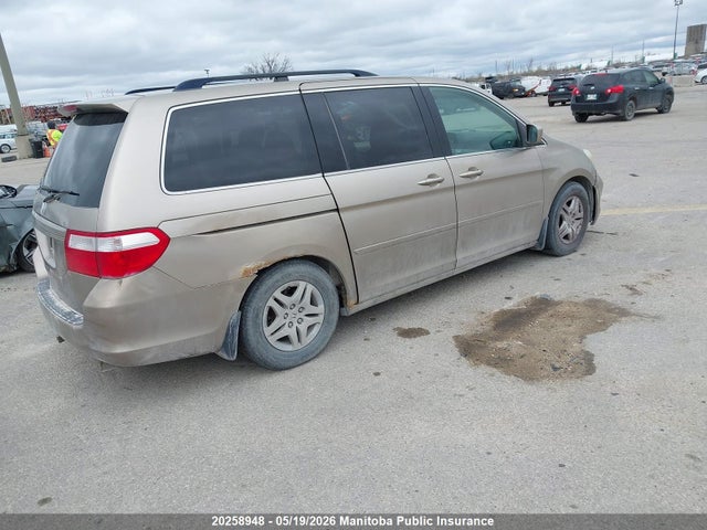 Aukcja sprzedaży 2007 Honda Odyssey Ex-l, vin: 5FNRL38667B513693, numer aukcji: 20258948