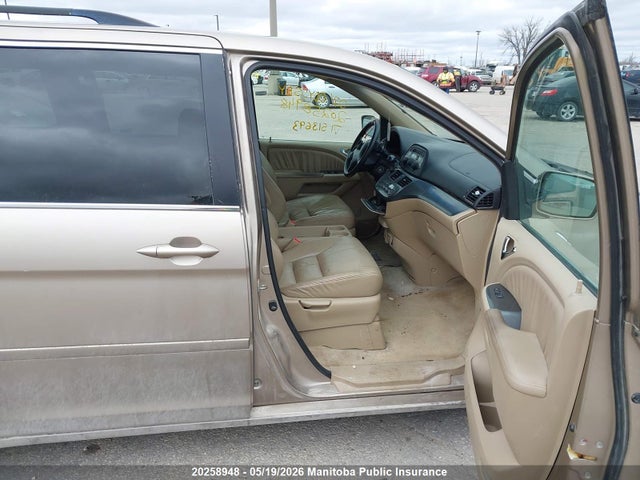 Aukcja sprzedaży 2007 Honda Odyssey Ex-l, vin: 5FNRL38667B513693, numer aukcji: 20258948